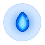 Glowing Stone Website's logo